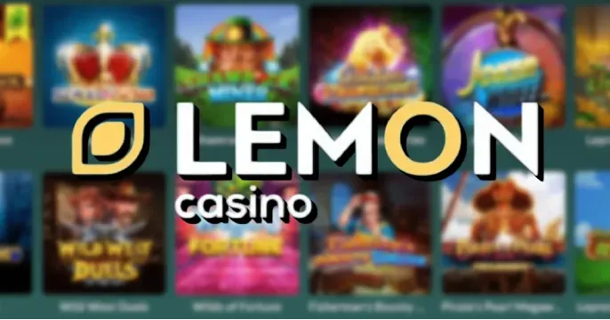 Lemon Casino login