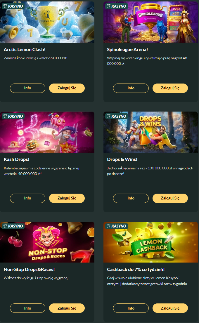 Lemon casino
